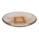 Pink Art Deco dish