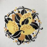 Capri dish Boch la Louviere