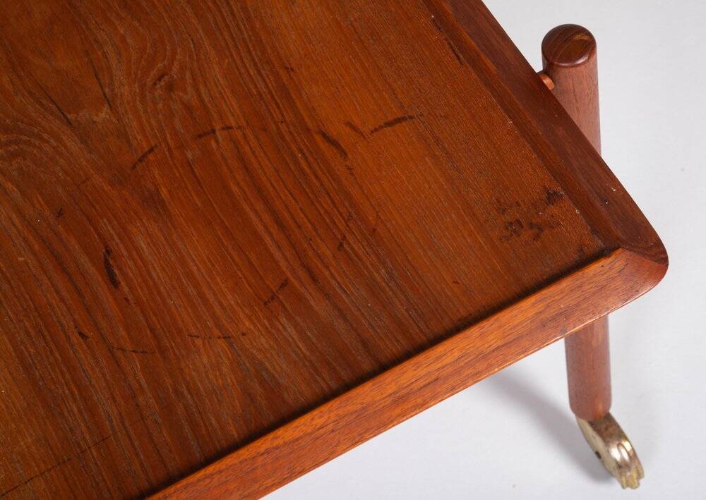 Teak sideboard, Denmark, 1960s