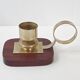 Vintage Italian candle holder 1960
