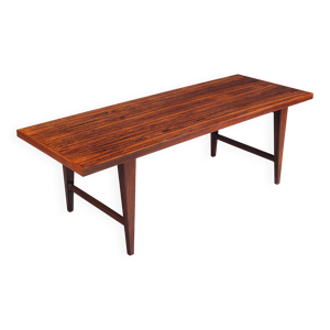 Table basse en palissandre