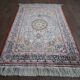 Chinese Hereke silk handmade carpet