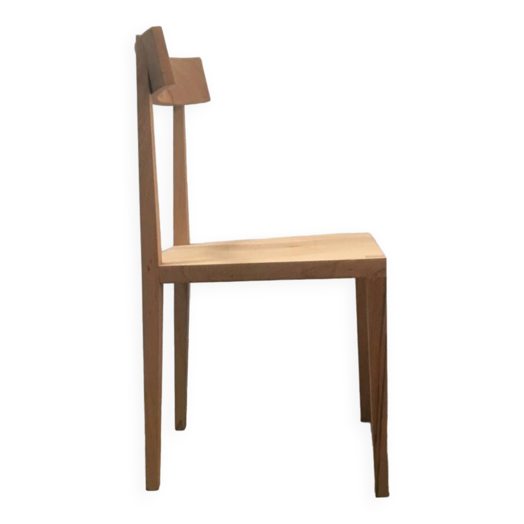 Chaise contemporaine