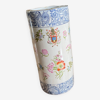 Chinese roller vase