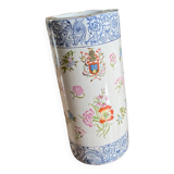 Vase rouleau chinois