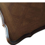 Solid oak table