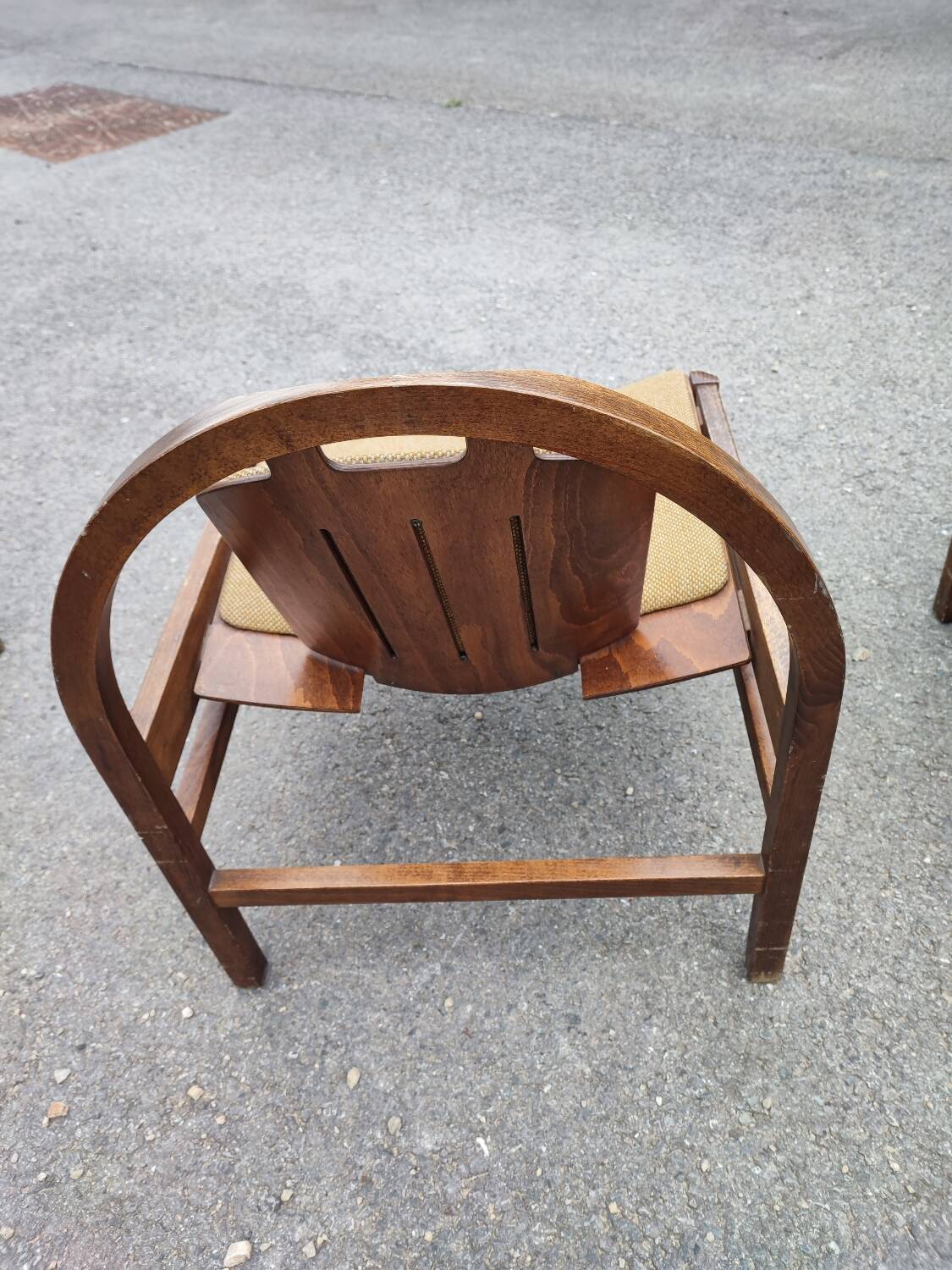 Fauteuil Baumann modèle Argos