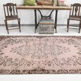 6x9 Classic Floral Persian Vintage Rug, 199x267Cm SK 2713