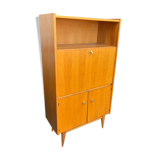 Secretary 1950 feet compass light oak