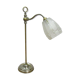Articulated desk lamp