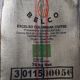 Sac toile de jute café colombie fabrica