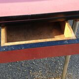 Vintage formica table