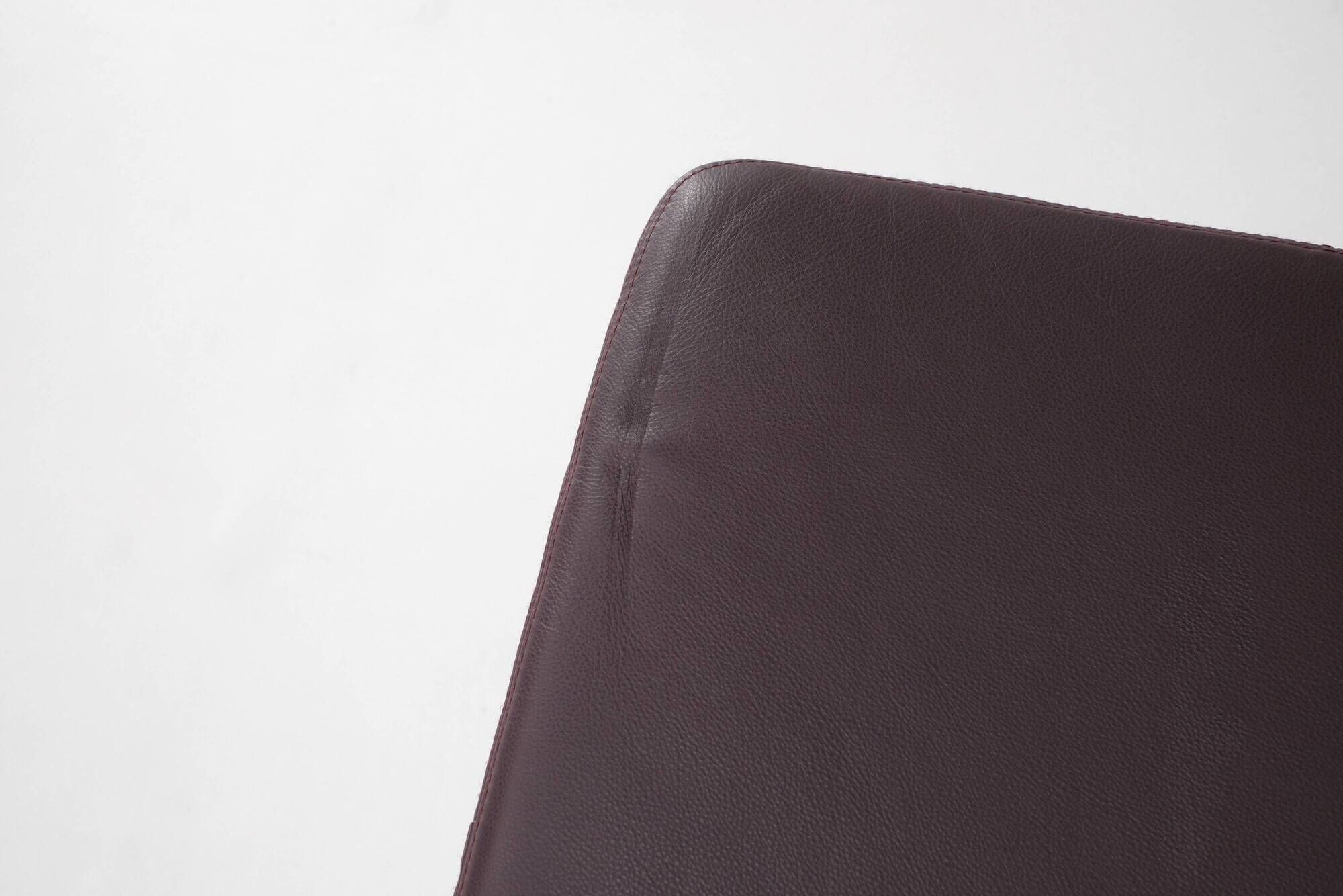 Ottoman Stool "EA 223" designed by Charles and Ray Eames for Vitra, Condition