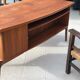 Desk in rosewood by Svend Aage Madsen for H.P. Hansen, 1960