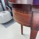 Antique English console