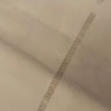 Old embroidered sheet