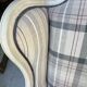 Louis XVI armchair with ears