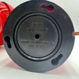 Pair of Space Age Table or Wall Lamps 'Asteroidi' by Siberin Caronno, 70s