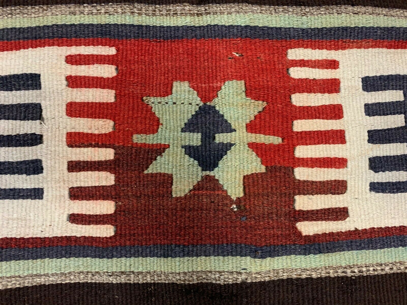 Turkish kilim 195x138 cm