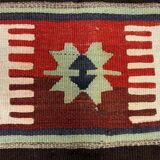 Turkish kilim 195x138 cm