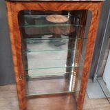 Vitrine de krieger style transition