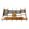 Modular Wall Unit by Jitona, 1960s, set of 5