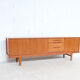 Teak sideboard Henning kjaernulf 60' years K/S mobelbafrik editor