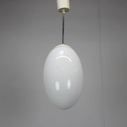 Suspension en opaline, Tchécoslovaquie 1970