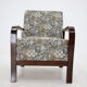 1930s Art Deco Armchair ,Czechoslovakia