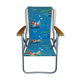Camping folding chair vintage - 1970's