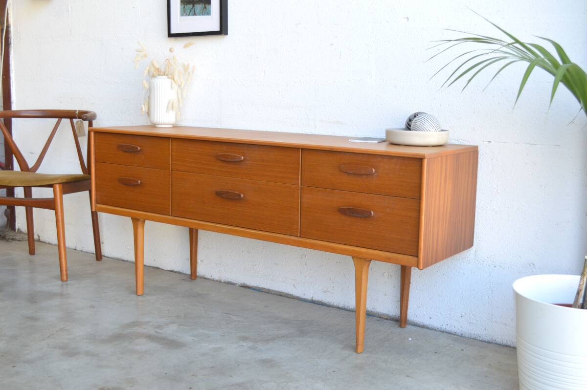 Enfilade console Austinsuite 154cm