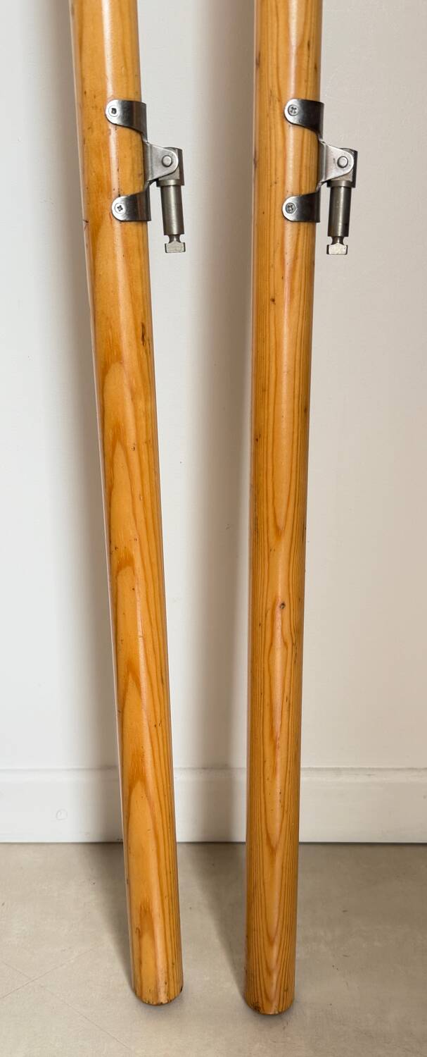 Wooden paddle pairs - Marine Decor / Seaside