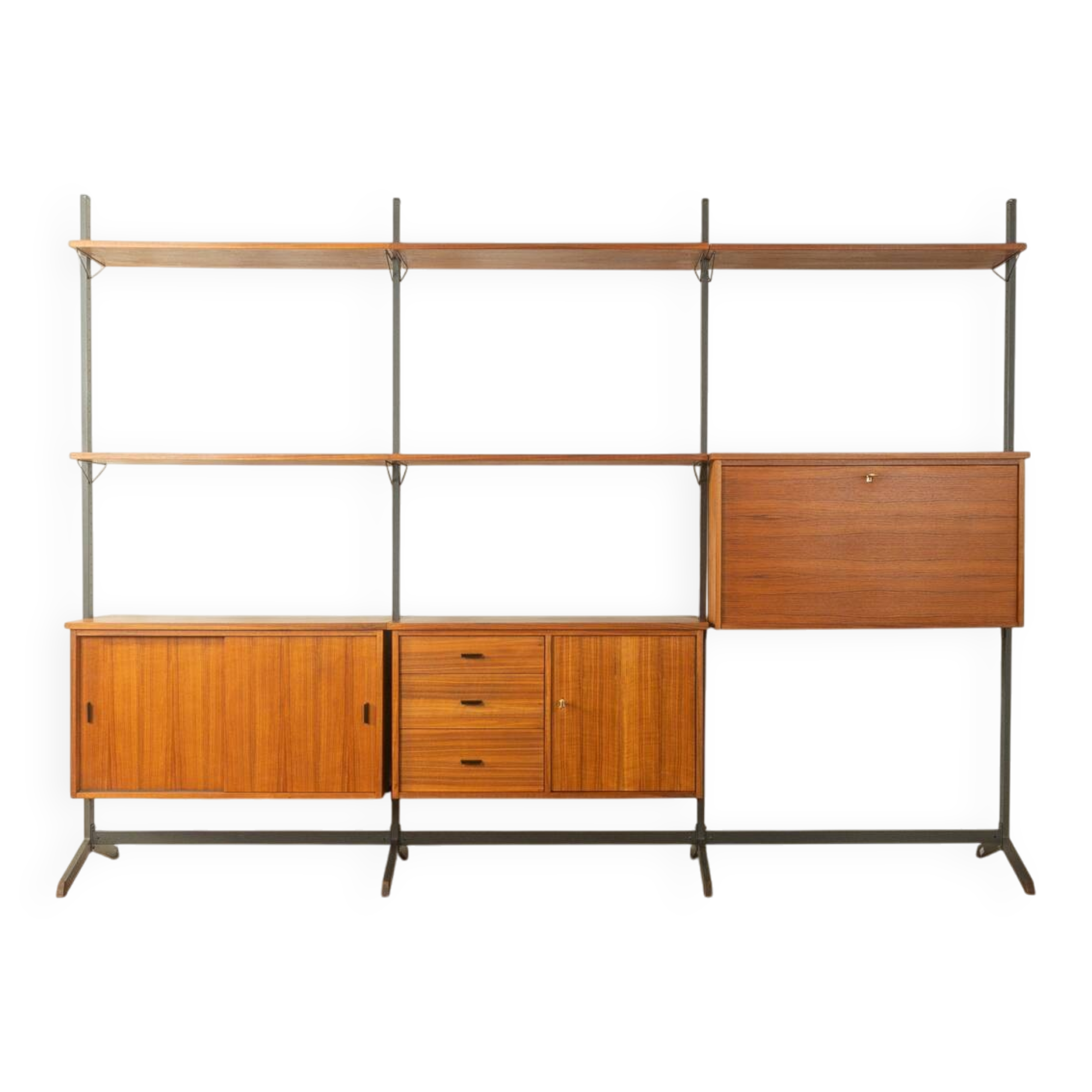 1960s Shelving System | Olof Pira