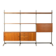 1960s Shelving System | Olof Pira