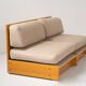 Mid-Century Modern Modular Seating Set, Italy, 1960s - New Upholstery