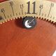 Horloge de table design artempo by suko - années 80