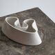 Angelo Mangiarotti ceramic object 'Tremiti Formalibera' Danese Milano 1964