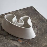 Angelo Mangiarotti Objet céramique 'Tremiti Formalibera' Danese Milano 1964