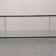 Glass and Lucite coffee table by Karl Springer, USA circa 1980