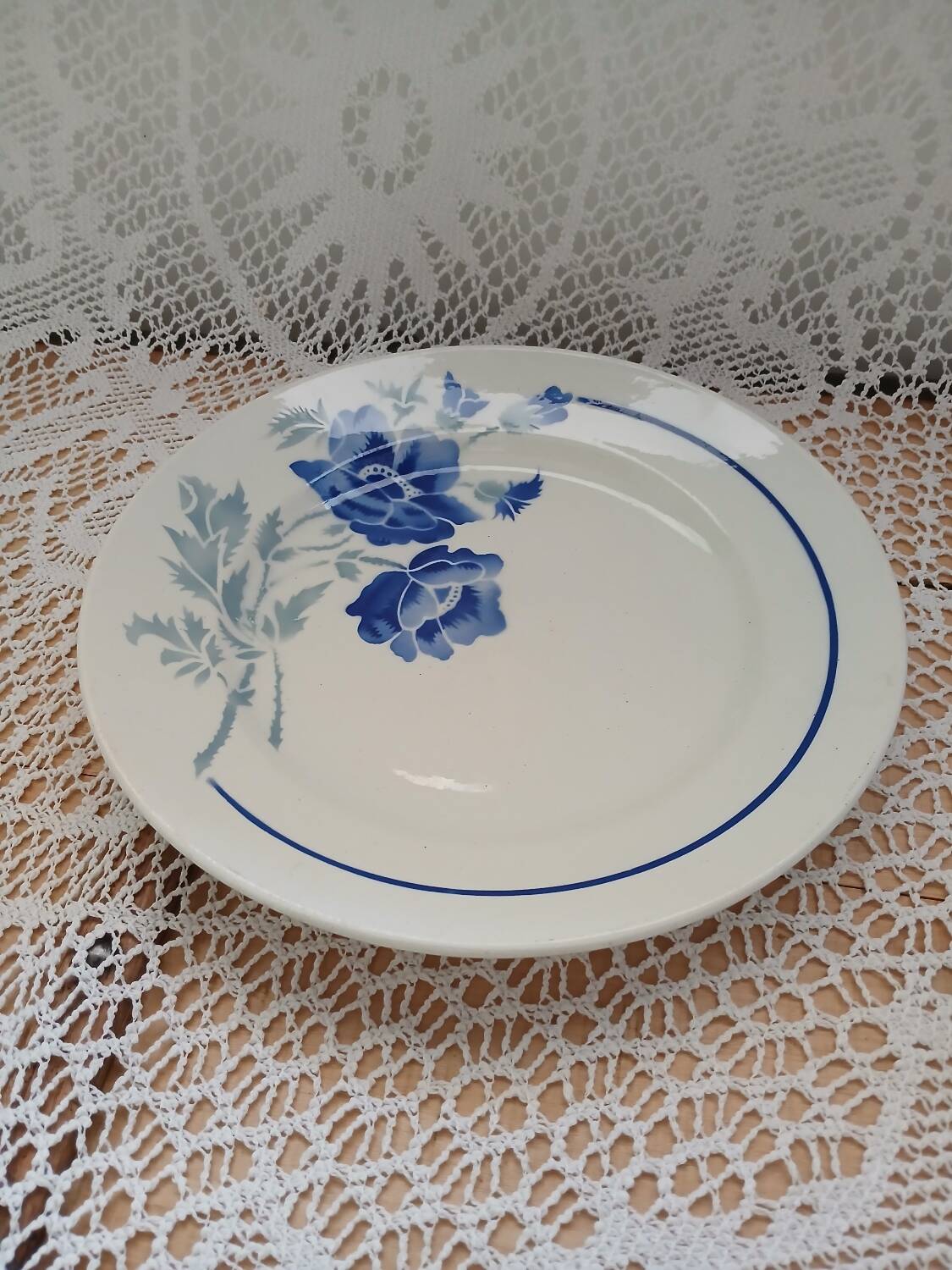 Old Badonviller dish