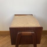 Bedside table 60s