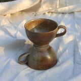Sandstone cider bowls