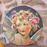 Painting canvas
