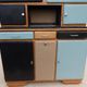 Vintage mado furniture from the 60s in wood – totally restyled