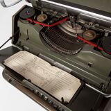 Hermes ambassador typewriter, 1952