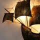Luminaire boat deco marine wall lamp