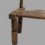 Baoule Chair (Ivory Coast)