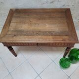 Antique coffee table