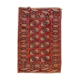 Carpet ancient afghan bukhara 92x138 cm
