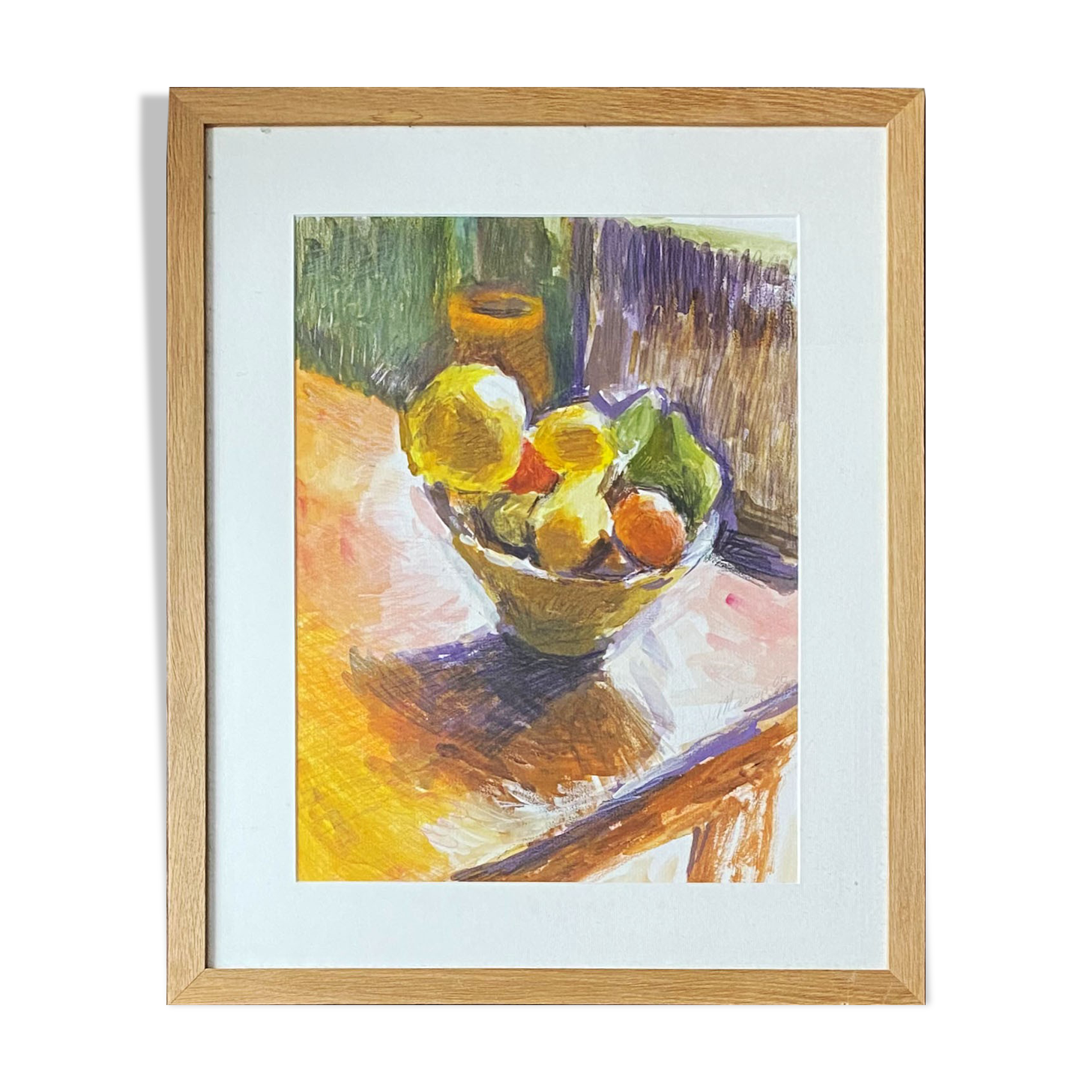 "Fruit Cup" by Christophe Marion